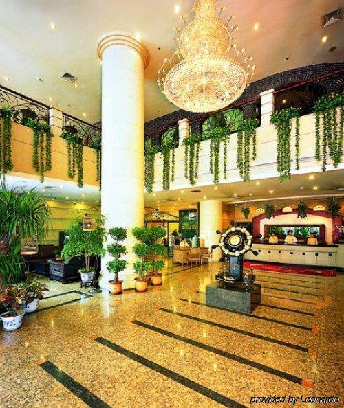Zhongshan Hotel Dalian Dalaman gambar